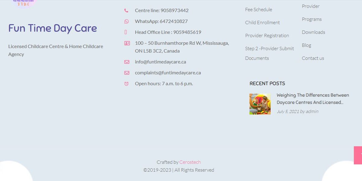 Funtime day care Canada2